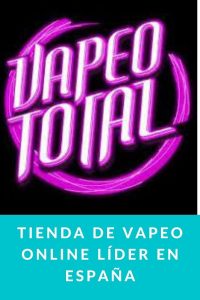 Tienda de vapeo online líder en España