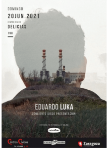 CONCIERTO PRESENTACIÓN EDU LUKA