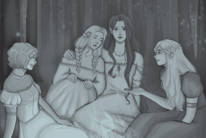 Ilustración Patricia Esteban