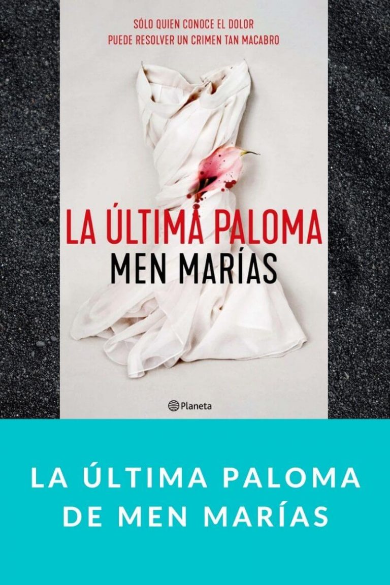 La última paloma de Men Marías