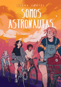Somos astronautas - Clara Cortés