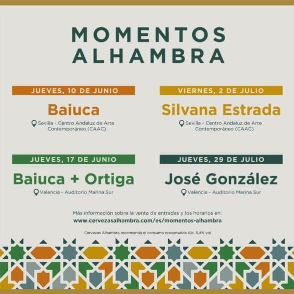 momentos Alhambra