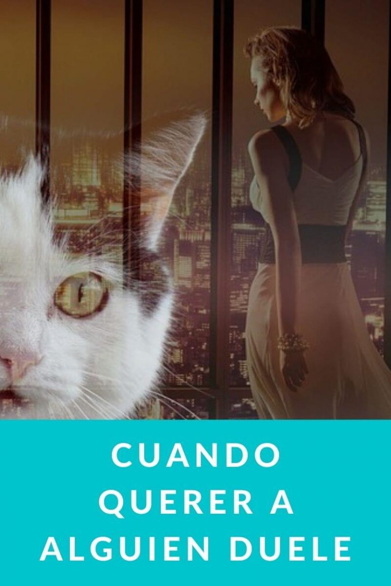Cuando querer a alguien duele