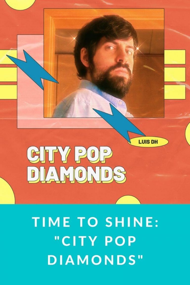 Time to shine: «City Pop Diamonds»