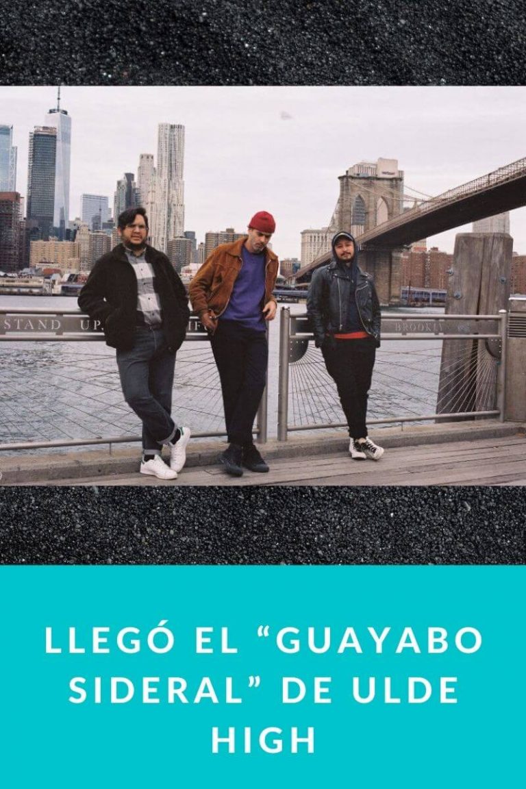 Llegó el “Guayabo Sideral” de Ulde High