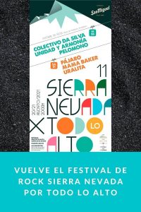 Vuelve el festival de rock Sierra Nevada por todo lo Alto