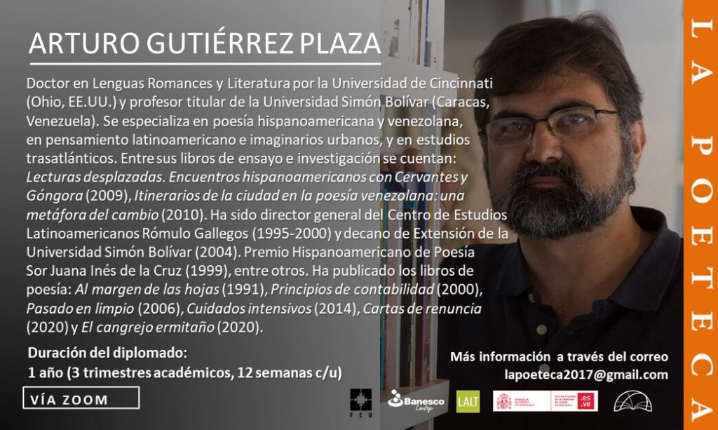 Arturo Gutiérrez Plaza