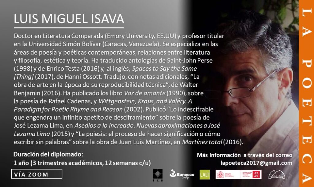 Luis Miguel Isava