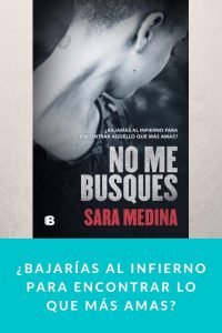 ¿Bajarías al infierno para encontrar lo que más amas?