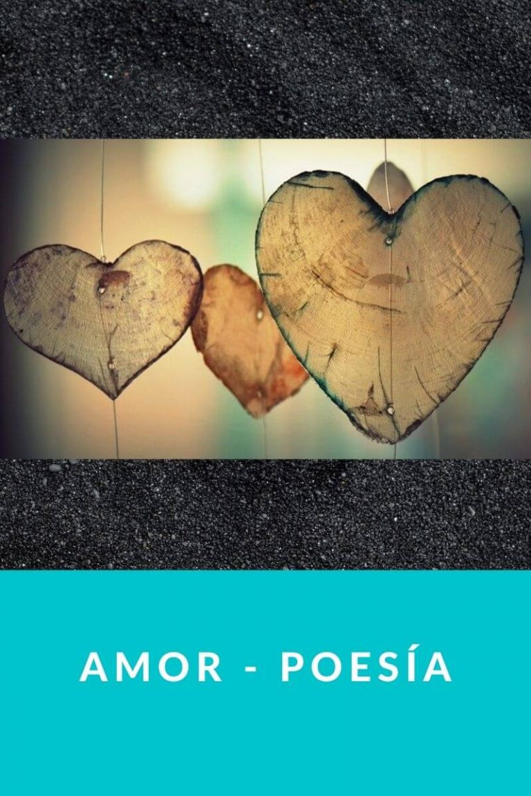 Amor – Poesía