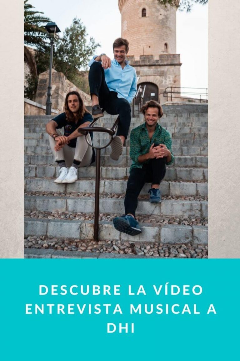 Descubre la Vídeo entrevista musical a DHI