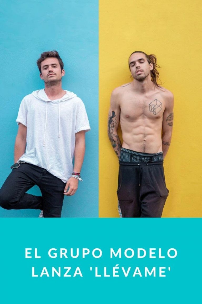 El grupo Modelo lanza ‘Llévame’