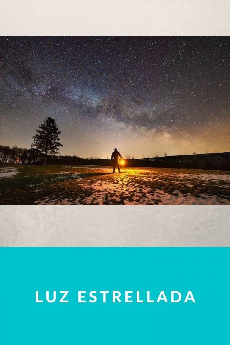 Luz estrellada – Poesía