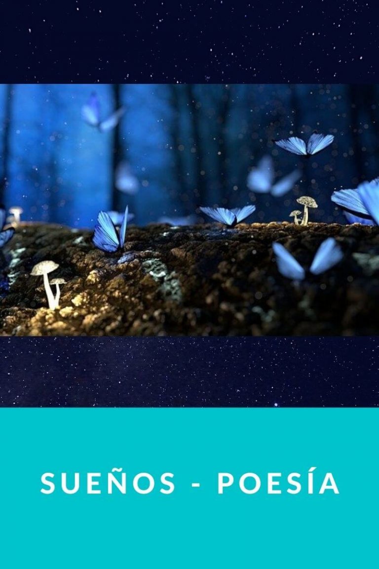 Sueños – Poesía
