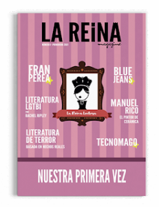 Portada La reina Magazine