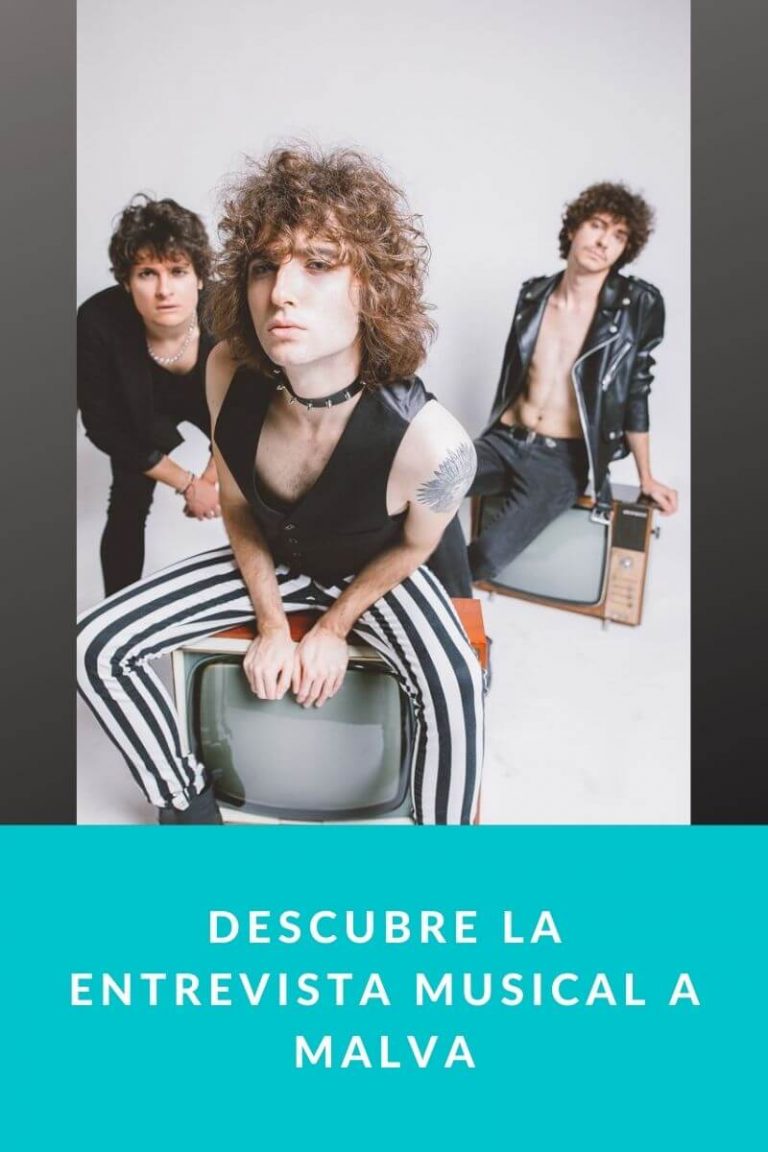 Descubre la entrevista musical a Malva