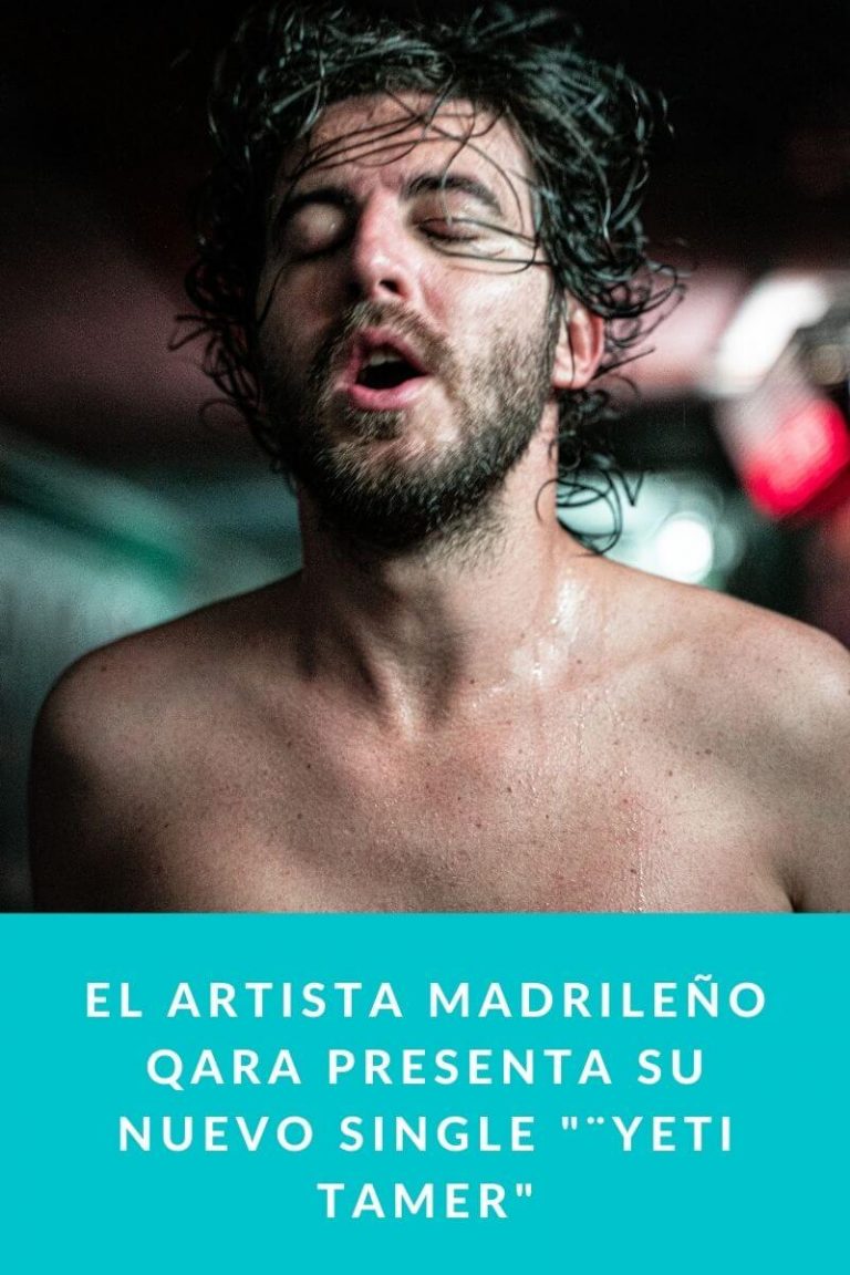 El artista madrileño QARA presenta su nuevo single «¨Yeti Tamer»