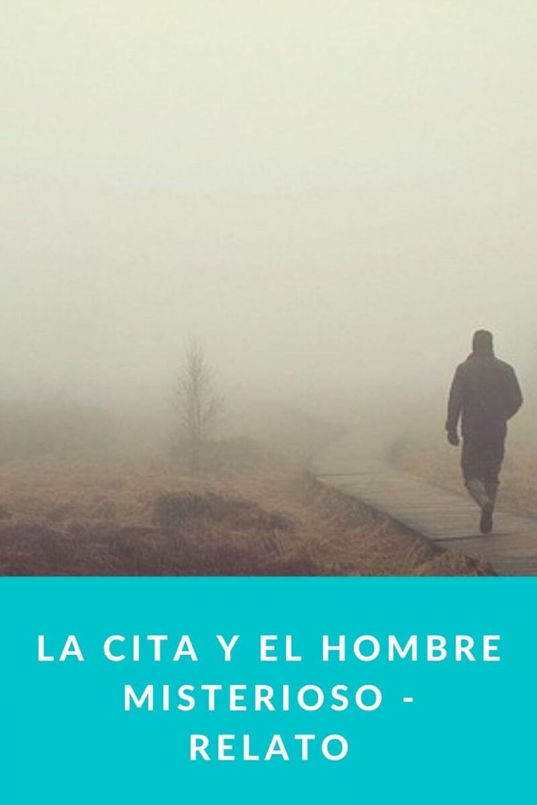 La cita y el hombre misterioso – Relato