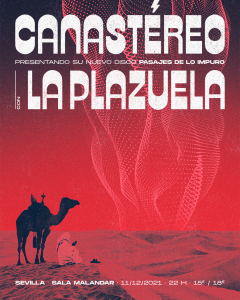 CANASTÉREO + La Plazuela