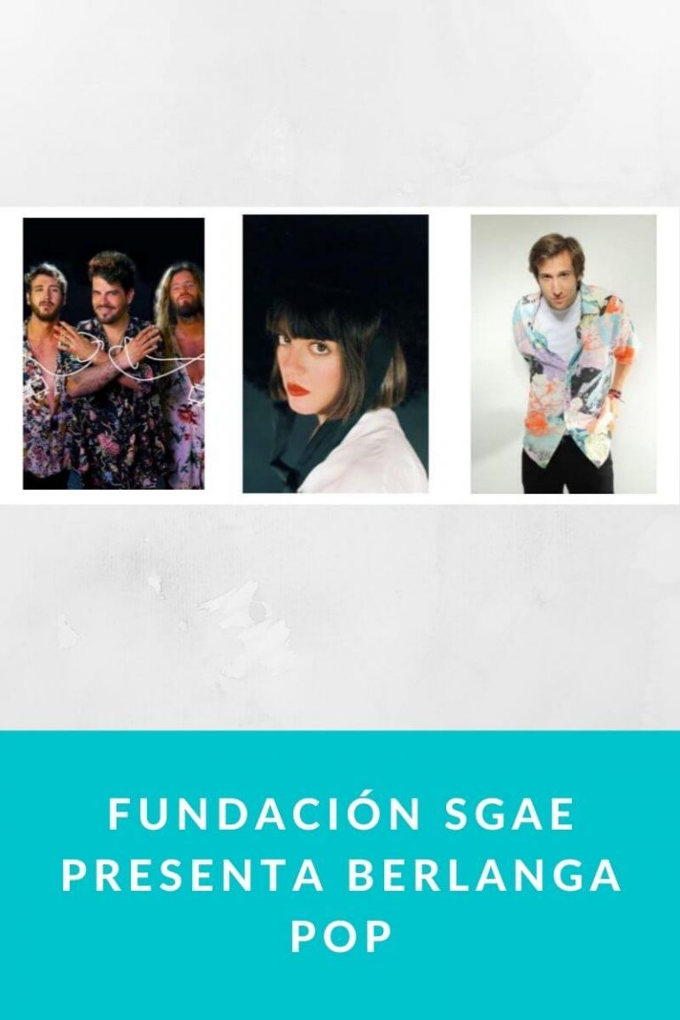Fundación SGAE presenta Berlanga POP