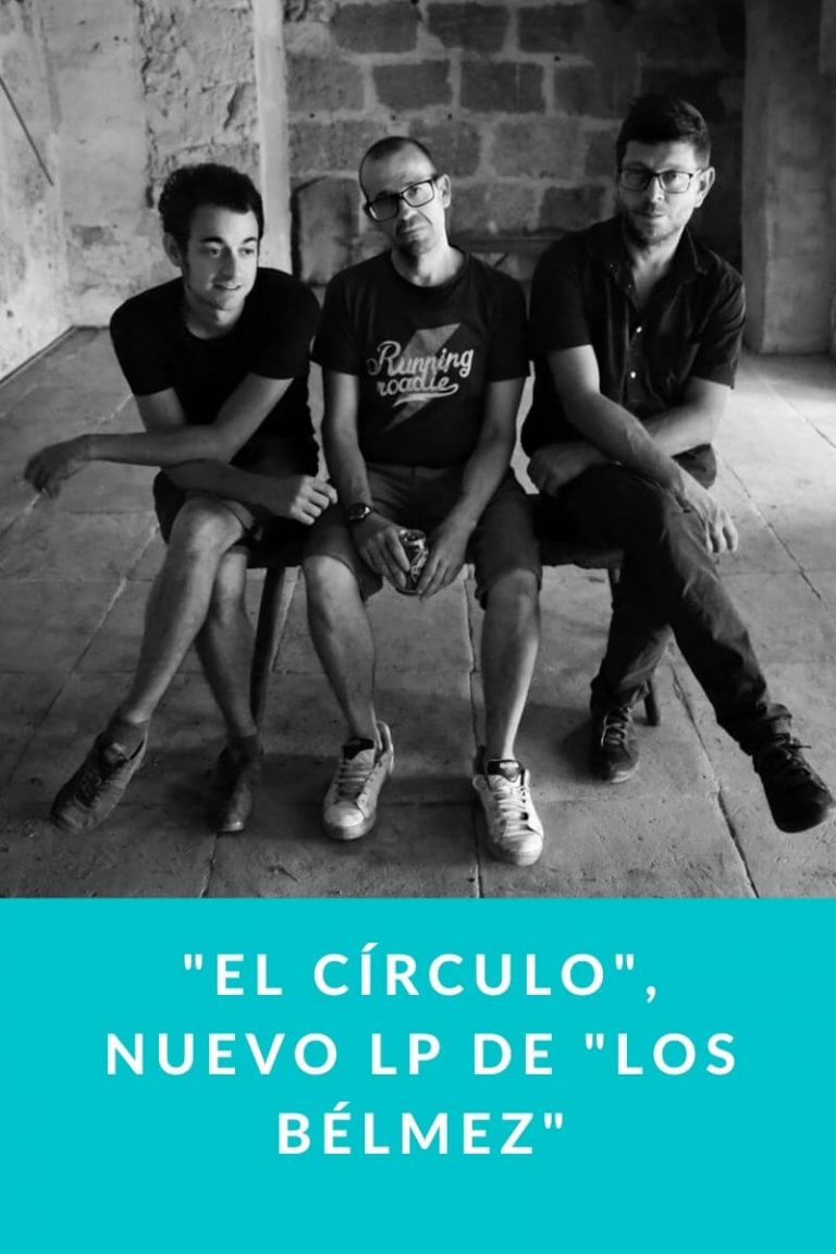 «El Círculo», nuevo LP de «Los Bélmez»