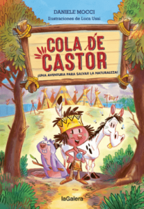 Cola de castor