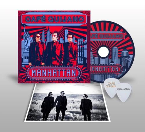 Manhattan - Café Quijano