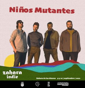Niños Mutantes