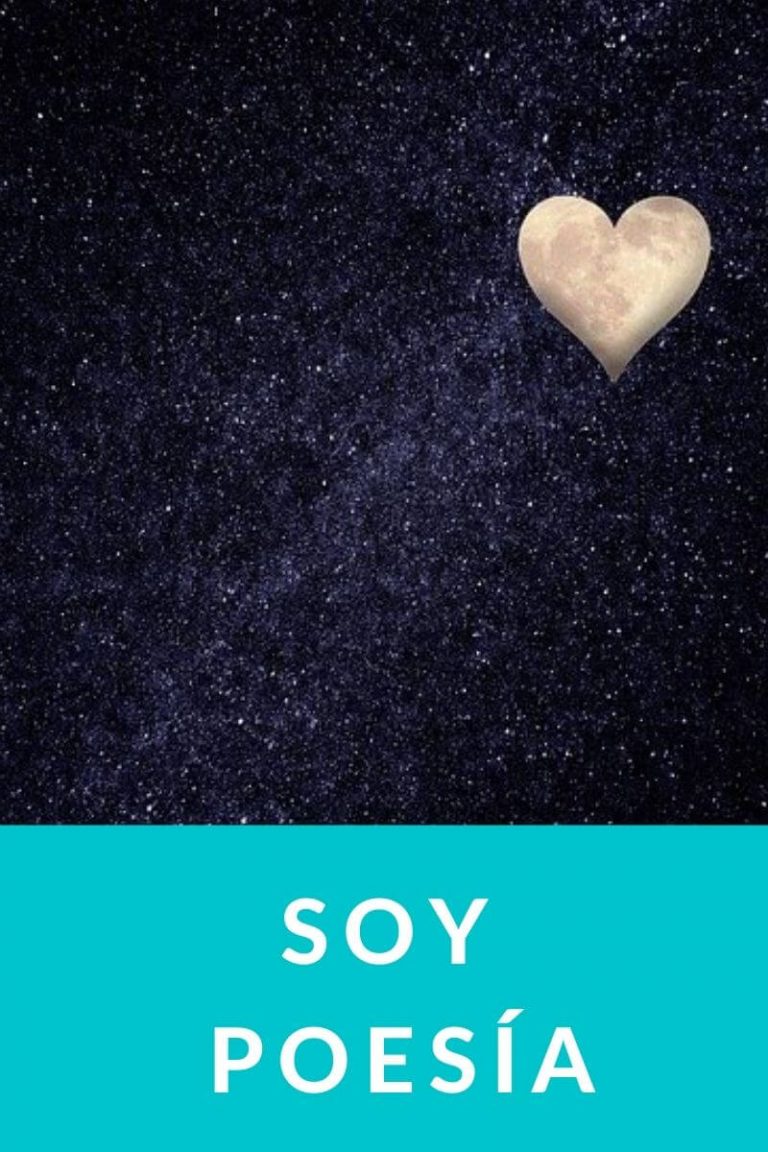 Soy – Poesía