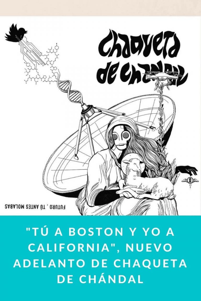«Tú a Boston y yo a California», nuevo adelanto de Chaqueta de Chándal