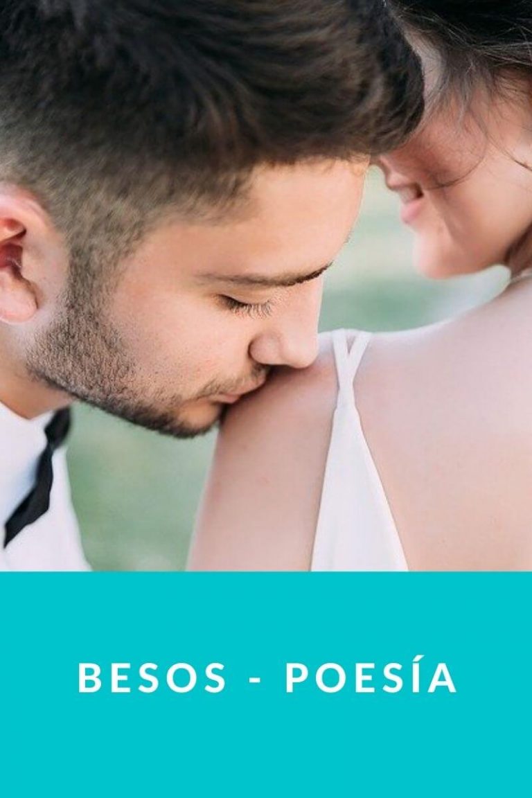 Besos – Poesía