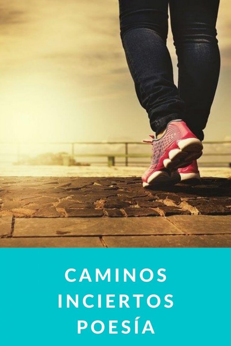 Caminos inciertos – Poesía