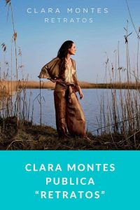 Clara Montes publica “Retratos”