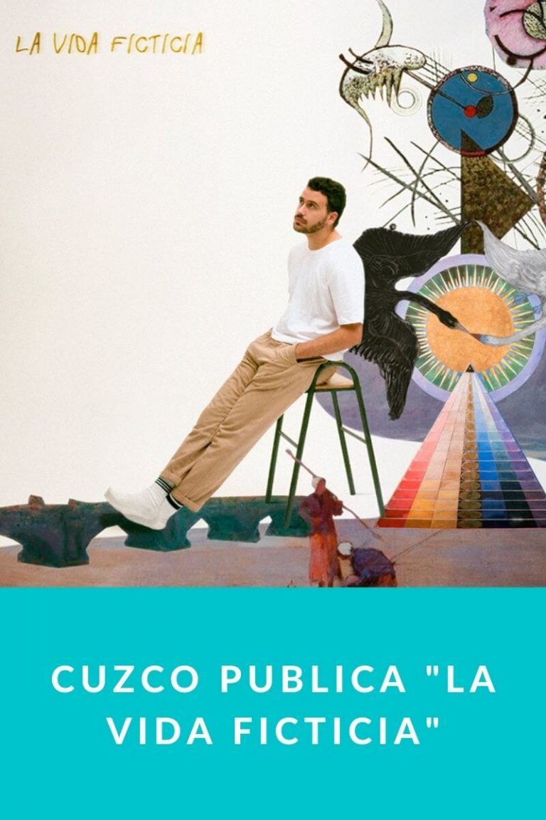 Cuzco publica «La Vida Ficticia»