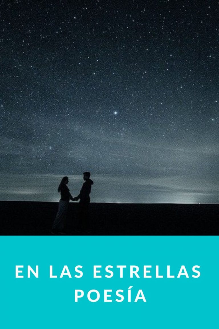 En las Estrellas – Poesía