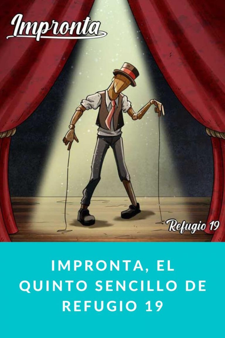 Impronta, el quinto sencillo de REFUGIO 19