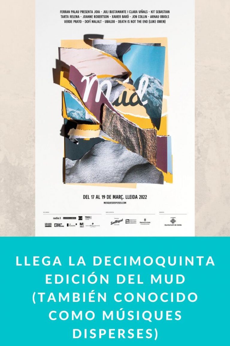 Llega la decimoquinta edición del MUD (también conocido como Músiques Disperses)