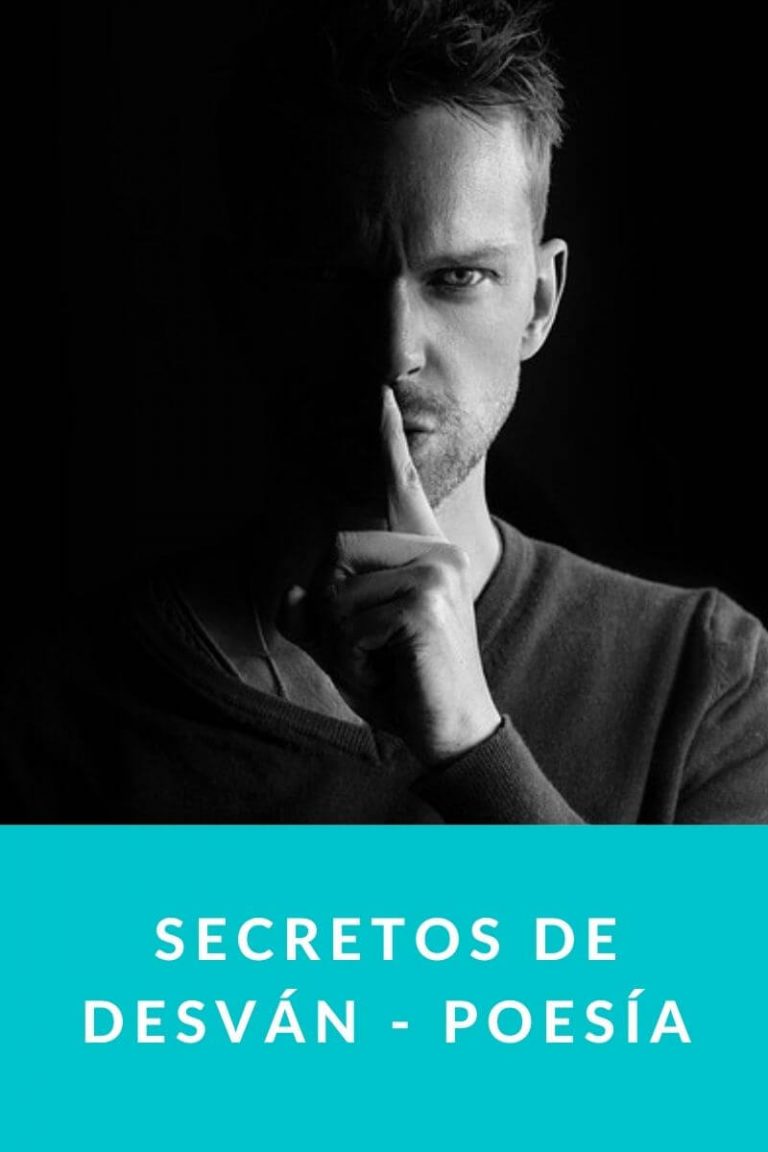 Secretos de desván – Poesía