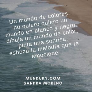 Mundo de colores