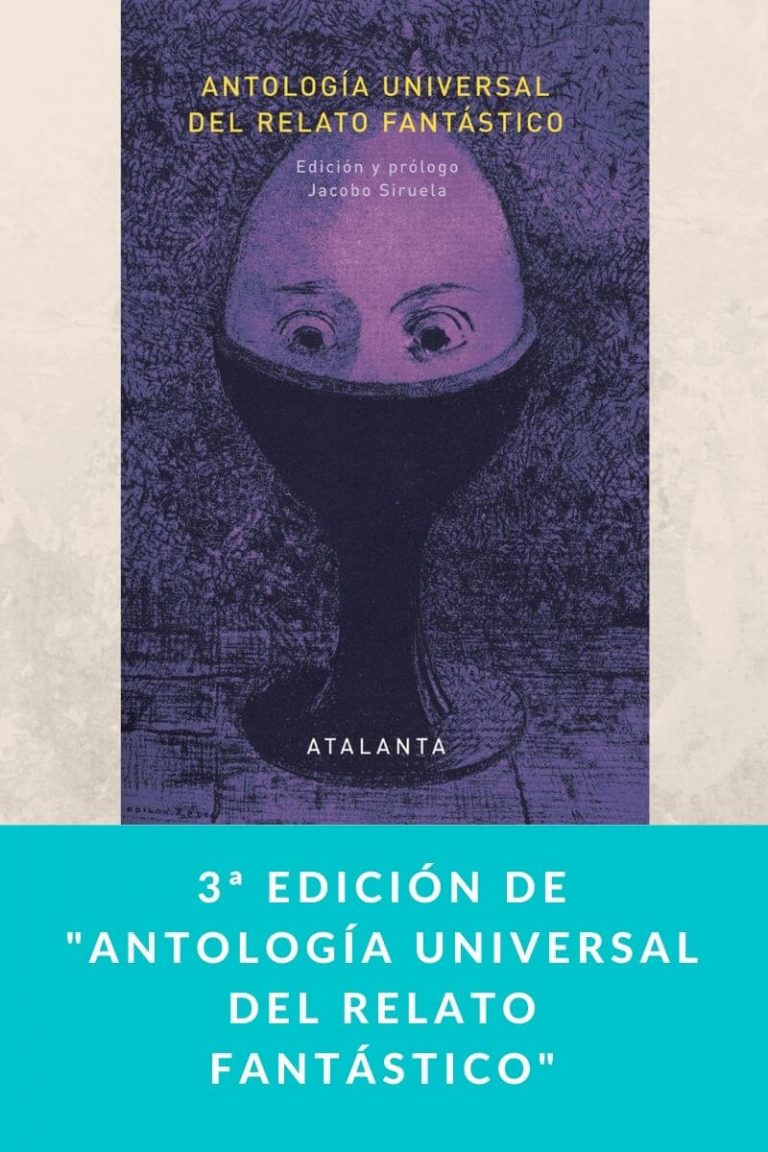 3ª edición de «Antología universal del relato fantástico»