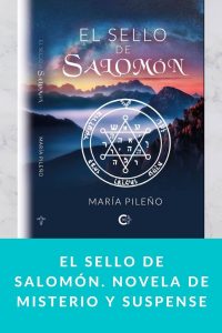 El sello de salomón. Novela de misterio y suspense