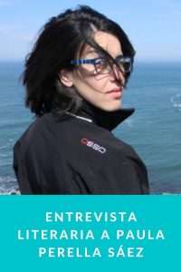 Entrevista literaria a Paula Perella Sáez