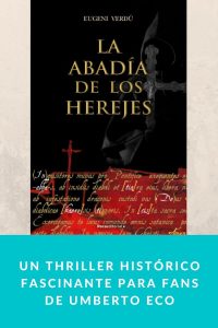 Un thriller histórico fascinante para fans de Umberto Eco