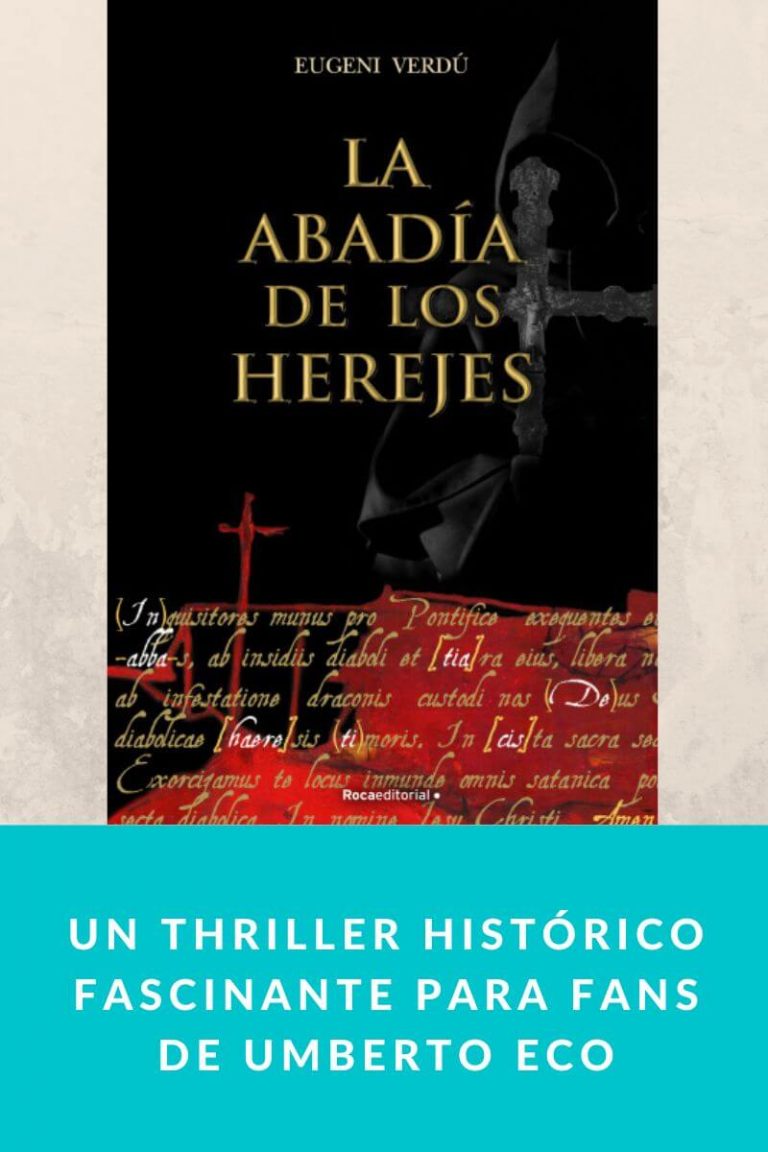 Un thriller histórico fascinante para fans de Umberto Eco