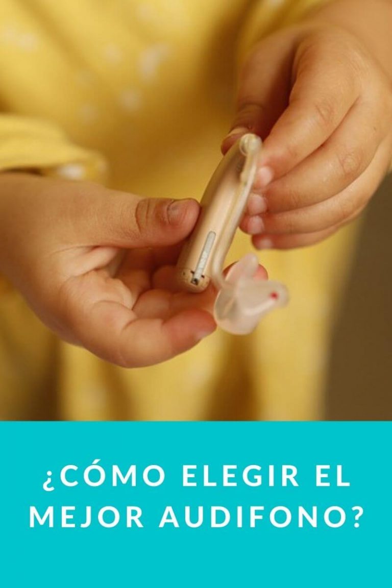 ¿Cómo elegir el mejor Audifono?