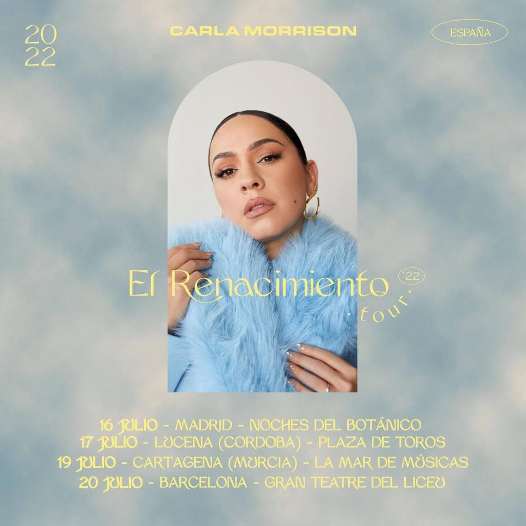 Carla Morrison - Conciertos