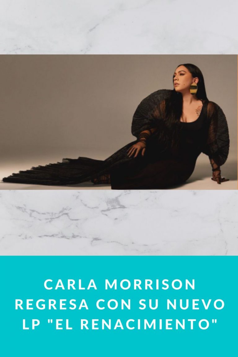 Carla Morrison regresa con su nuevo LP «El Renacimiento»