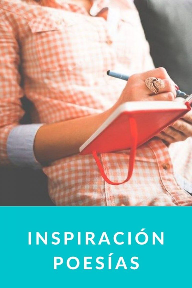 Inspiración – Poesías