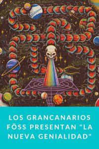 Los grancanarios FÖSS presentan "La nueva genialidad"