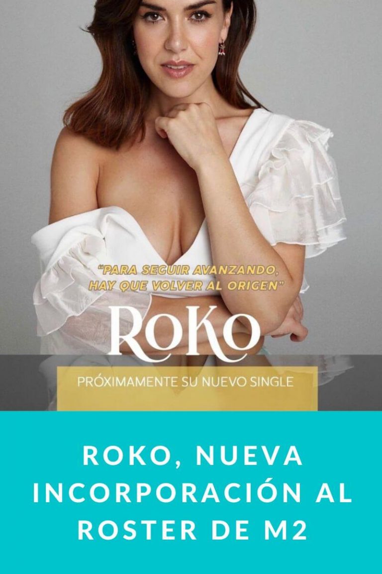 ROKO, nueva incorporación al roster de M2